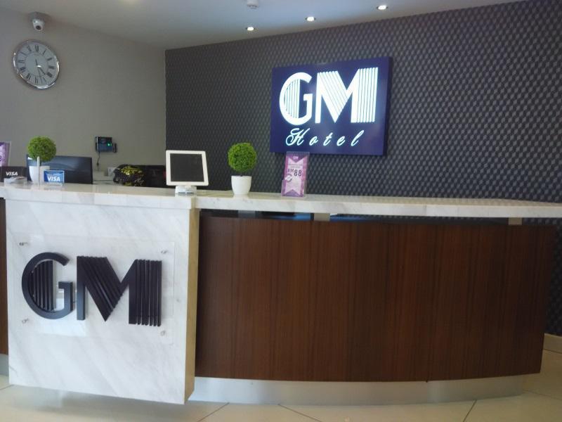 Gm Hotel Sunway Metro Petaling Jaya Εξωτερικό φωτογραφία