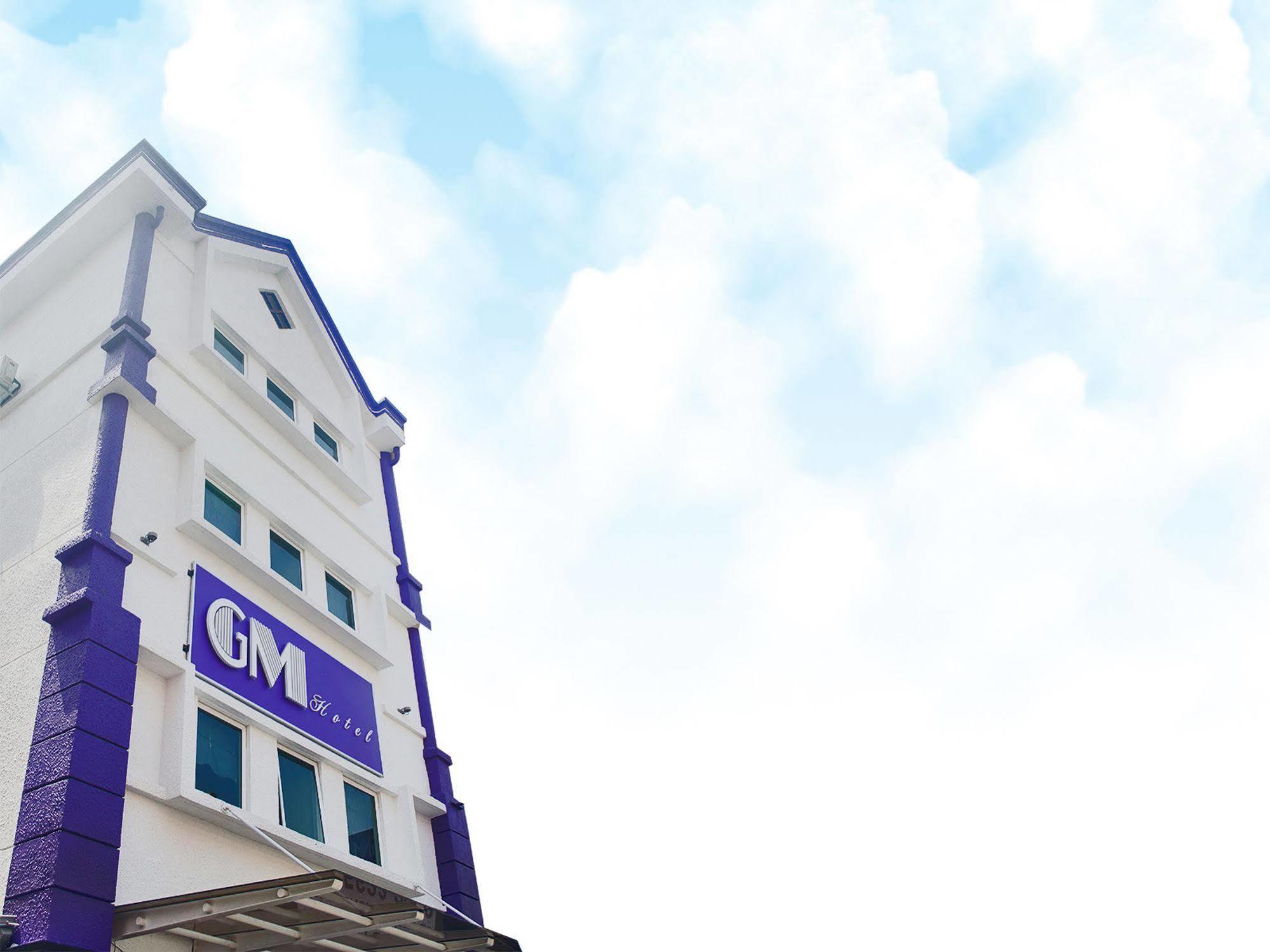 Gm Hotel Sunway Metro Petaling Jaya Εξωτερικό φωτογραφία